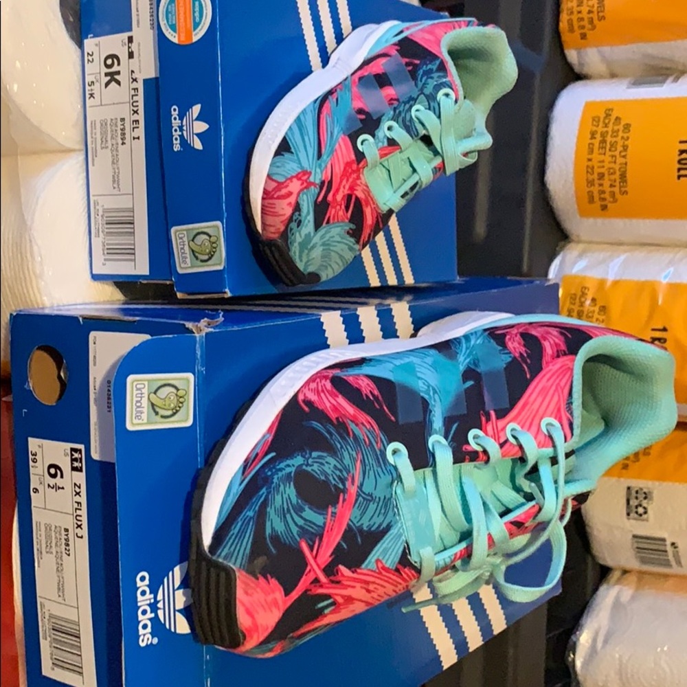 Adidas sneaker